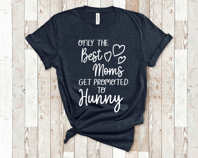 The Best Moms Get Promoted To Hunny for Special Grandma - Birthday Mother's Day Christmas Gift for Grandmother