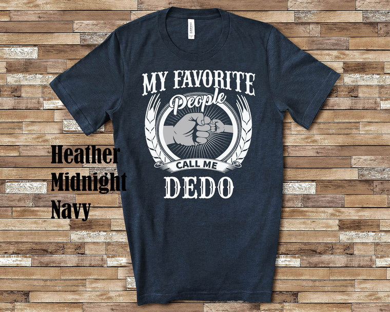 My Favorite People Dedo fist bump Tshirt, Long Sleeve Shirt, Sweatshirt, Tank Top Ukrainian Grandfather Father's Day Christmas Birthday Gift